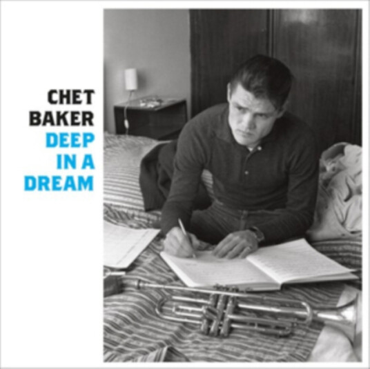 Chet Baker Deep In A Dream CD Chet Baker Deep In A Dream CD
