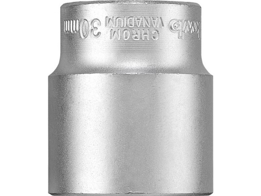 Kwb 372330 Topnøgleindsats 30 Mm 1/2