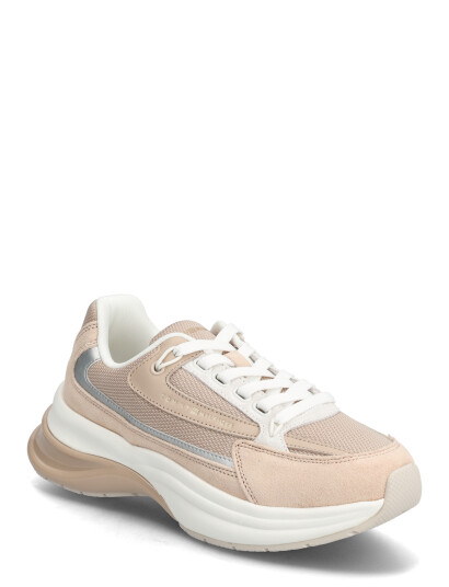 Tommy Hilfiger Th Sporty Chic Runner - Beige - 40 Tommy Hilfiger Th Sporty Chic Runner - Beige - 40