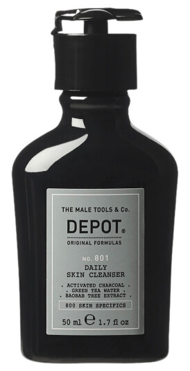 Depot No. 801 Daily Skin Cleanser ansiktsvask