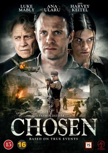 Chosen DVD