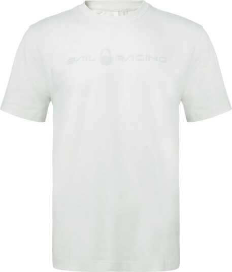 Sail Racing Bowman Monochrome Tee   Cream   S