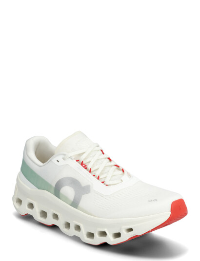 On Cloudmonster 1 White 43
