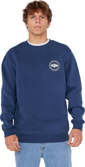 Rip Curl Men's Staple Crew Light Navy S
