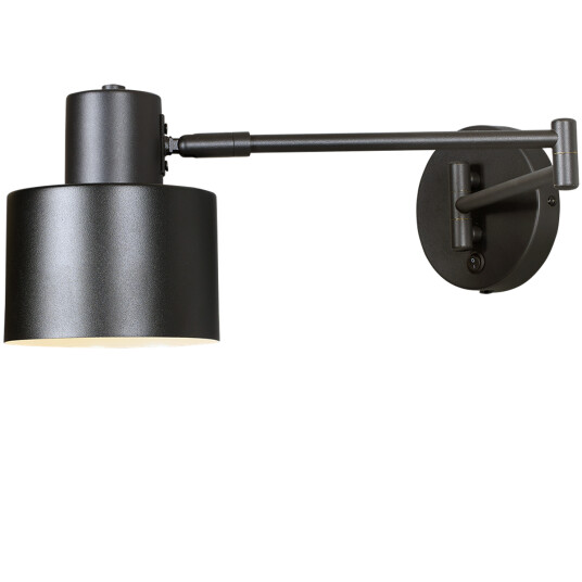 Other Brand Beros vegglampe - Svart Other Brand Beros vegglampe - Svart