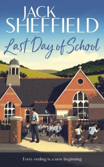 Last Day Of School Av Jack Sheffield
