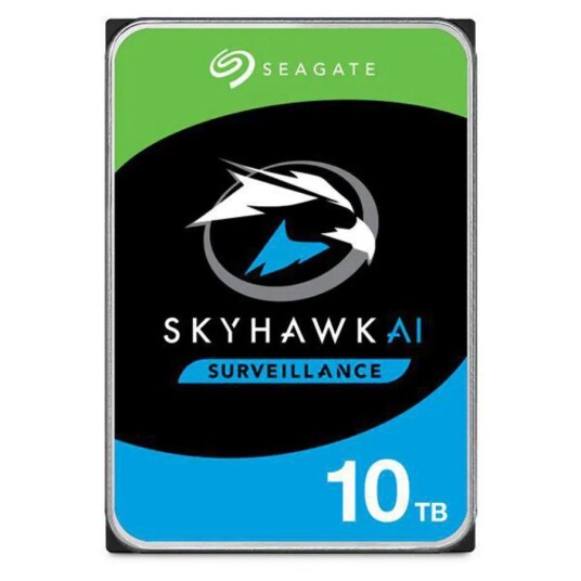 SEAGATE SKYHAWK AI 1 SKYHAWK AI 10TB SEAGATE SKYHAWK AI 1 SKYHAWK AI 10TB