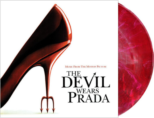 Music From The Motion Picture The Devil Wears Prada Music From The Motion Picture The Devil Wears Prada