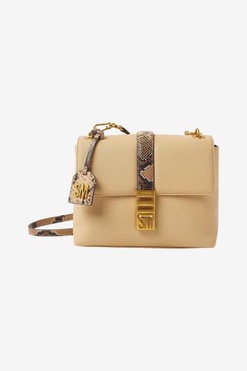 Steve Madden Lommebok Bpatts e Brun