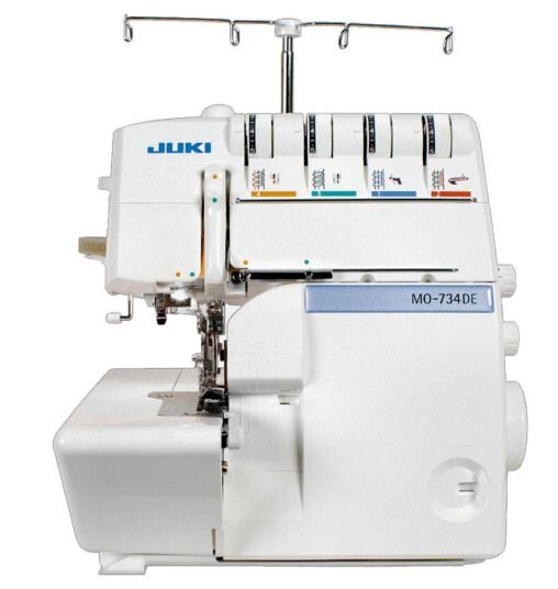Juki MO-734 DE Overlock Juki MO-734 DE Overlock