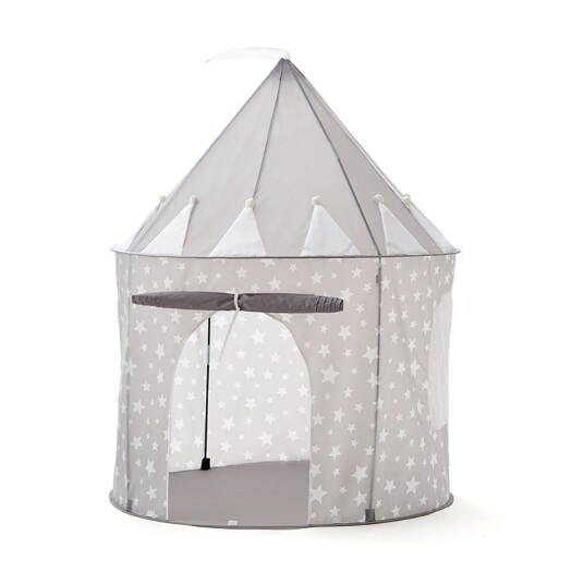 Kids Concept Kid's Star telt 100 x 130 cm Grå 1693988-01-0 1522283 Kids Concept Kid's Star telt 100 x 130 cm Grå 1693988-01-0 1522283