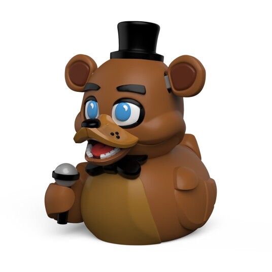 Numskull Tubbz Freddy Figur - 1. Utgave
