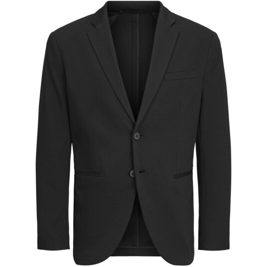 Jack & Jones Junior Black Jaxon Jersey Blazer Noos 146