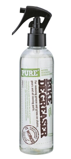 Weldtite Pure Bike Degreaser 250ml Blank 250 ml Weldtite Pure Bike Degreaser 250ml Blank 250 ml
