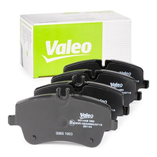 Bremseklosser VALEO 301448