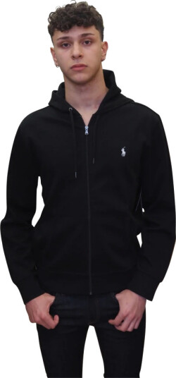 Ralph Lauren Herre Gensere & Hettegensere Svart S,