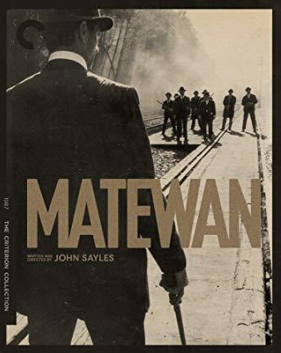 Matewan Bluray Matewan Bluray