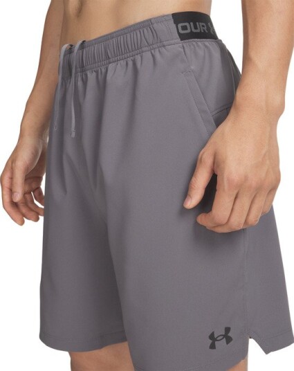 Under Armour UA Vanish Wven Short 2.0 6in Castlerock Castlerock X large