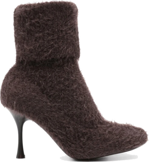 Gianvito Rossi Dame Sko Brun 37 1/2 EU,