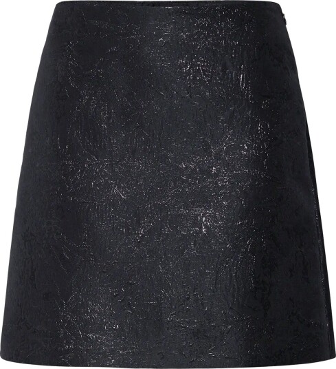 b.young Bydrea Skirt BYDREA SHINE FLORAL 40