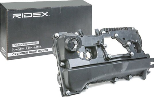 Toppdeksel RIDEX 977C0029
