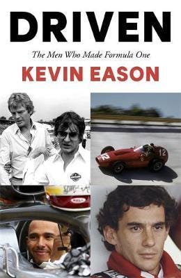 Driven  The Men Who Made Formula One