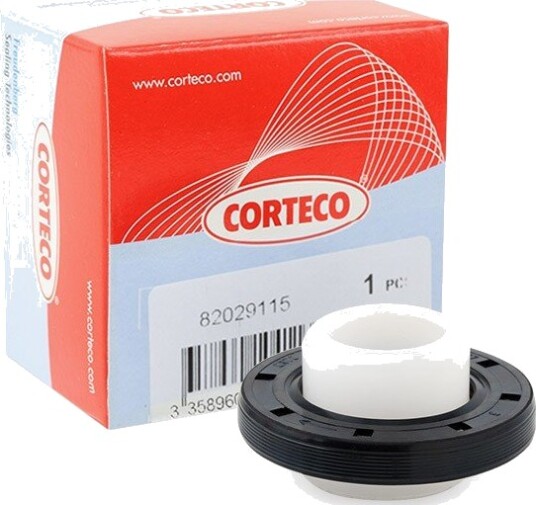 CORTECO 20029115B Akseltetningsring, kamaksel CORTECO 20029115B Akseltetningsring, kamaksel