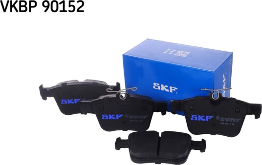 Bremseklosser SKF VKBP 90152 Bremseklosser SKF VKBP 90152
