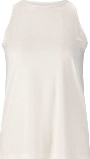 Workout Milano Sleeveless Top Dame White 44