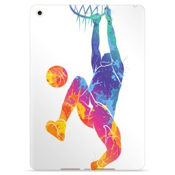 iPad 10.2 2019/2020/2021 TPU-deksel Slam Dunk