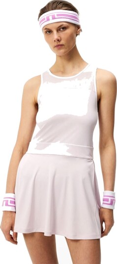 J.Lindeberg Elodie Dress Padel og tenniskjole dame XL J.Lindeberg Elodie Dress Padel og tenniskjole dame XL