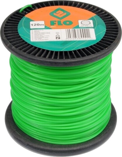 Flo Toya Sa Poland Valas Til Trimmerhode | Rund | 2 Mm / 120 M 89441 Flo Toya Sa Poland Valas Til Trimmerhode | Rund | 2 Mm / 120 M 89441