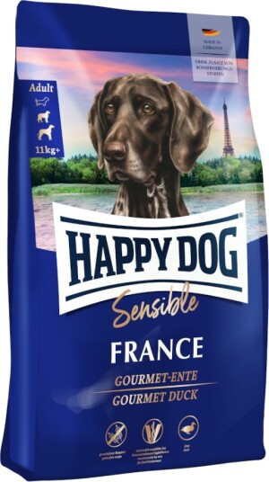 Happy Dog Supreme Sensible France 2 X 11 kg
