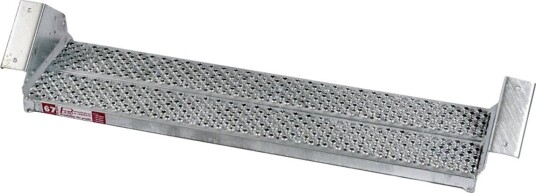 Pa-So Produkter 66 Byggtrinn 700 x 200 mm, Stiger & stillaser