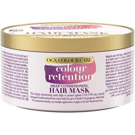 Ogx Color Retention Hair Mask 300 ml