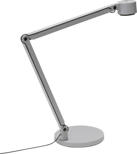 W127 Winkel B2 Bordlampe Høyde 40+40 Cm Dimbar