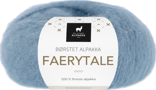 DSA, Faerytale garn 703 Lys denim DSA, Faerytale garn 703 Lys denim