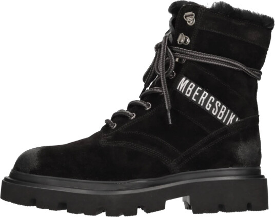 Bikkembergs, Herre, Sko, Svart, 42 EU,