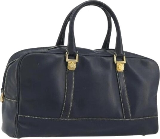 Loewe Pre owned Dame Pre owned Blå ONE SIZE,