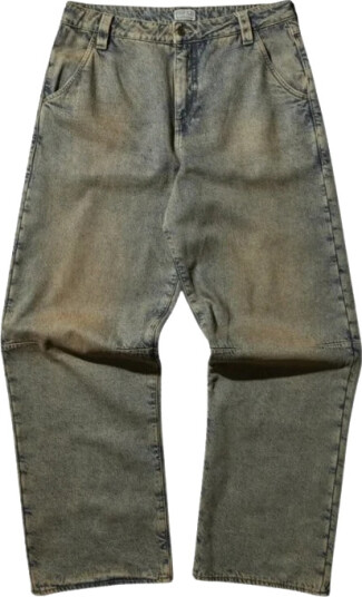 Guess Herre Jeans Grå W32,