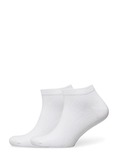 Dovre Foottie 2-Pack - White - 40-45