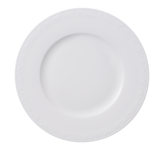 Villeroy & Boch White Pearl asjett 22 cm