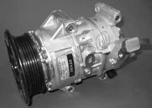 AC kompressor DENSO DCP50123 AC kompressor DENSO DCP50123