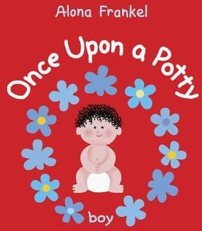 Once Upon A Potty - Boy Av Alona Frankel Once Upon A Potty - Boy Av Alona Frankel