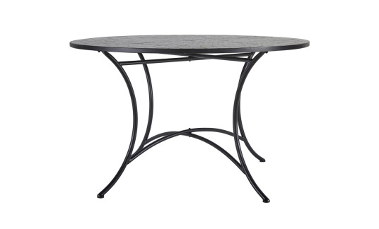 Wikholm Form VENICE Bord 100x72 Svart Wikholm Form VENICE Bord 100x72 Svart