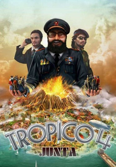 Tropico 4: Junta Military (PC)