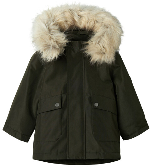 Name It Parka Nmmmillo Rosin Name It Parka Nmmmillo Rosin