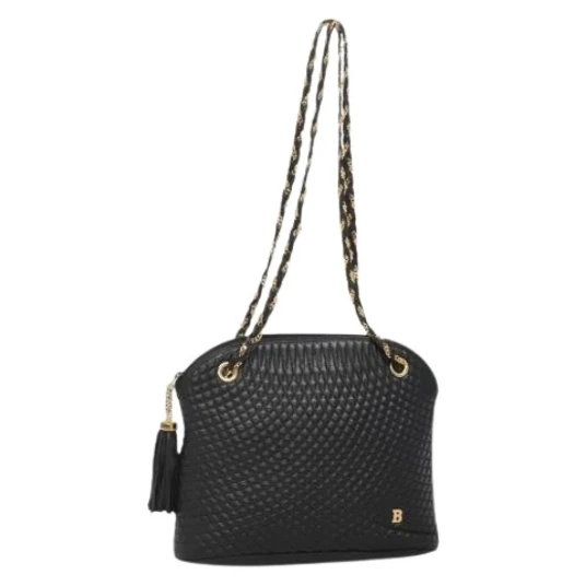 Bally Dame Svart