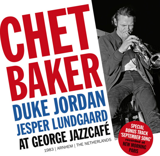 Chet Baker Chet Baker at George Jazzcafé CD