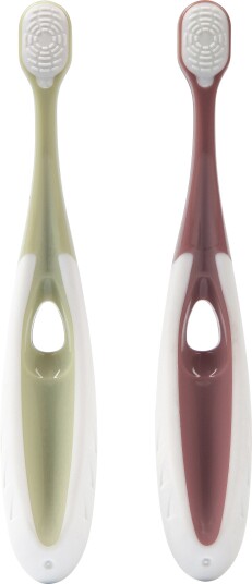 Bebeconfort Fairy Hair Tannbørster Set Bebeconfort Fairy Hair Tannbørster Set